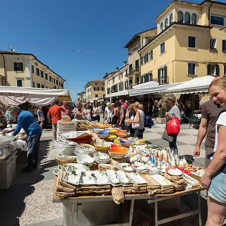 Apartment Bella Italia Ortensia - Garda 22081