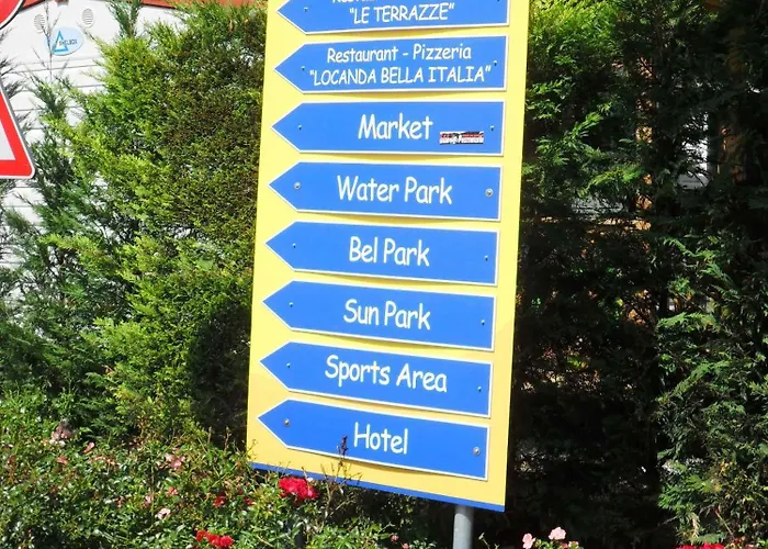 Bella Italia Ortensia - Garda 22081 *