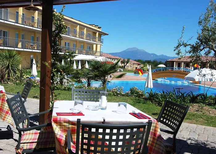 Apartment Bella Italia Ortensia - Garda 22081 *