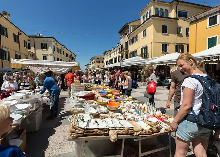 Apartment Bella Italia Ortensia - Garda 22081