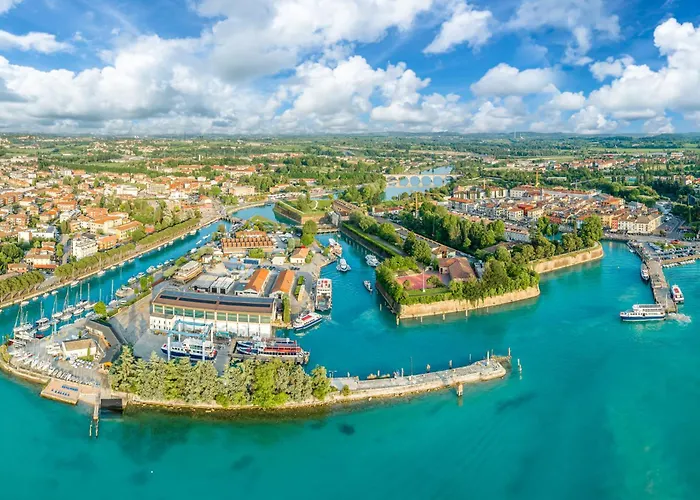 Bella Italia Ortensia - Garda 22081 *